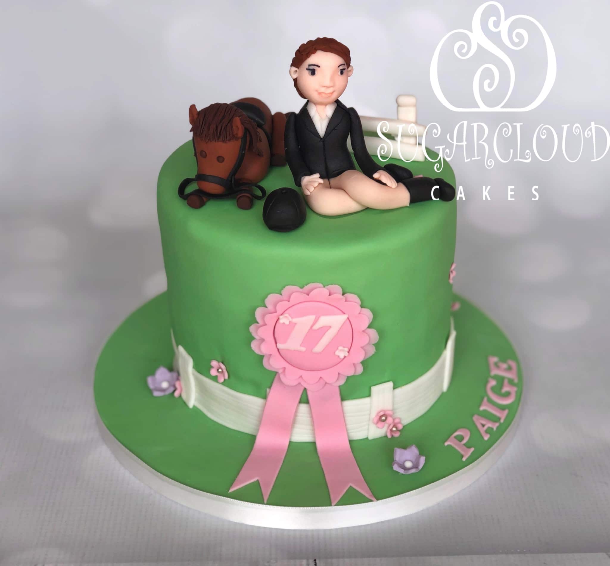 Horse cake - Hayley Cakes and Cookies Hayley Cakes and Cookies