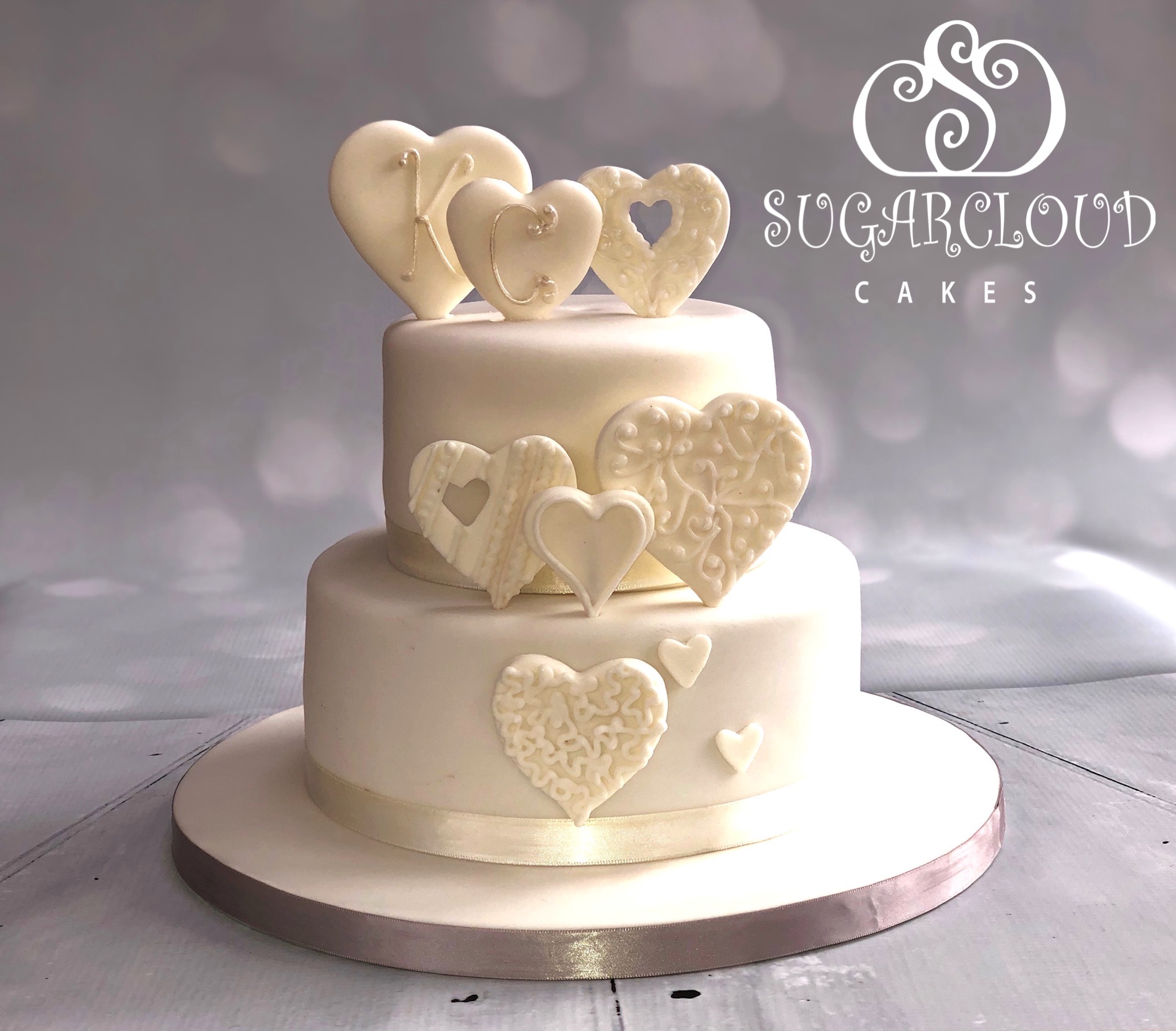 Engagement Cake, Wilmslow