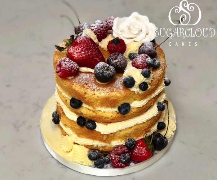 When all you want is a really nice cake... cup of tea anyone?