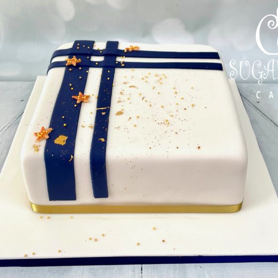 A Rich Fruit Cake, Nantwich