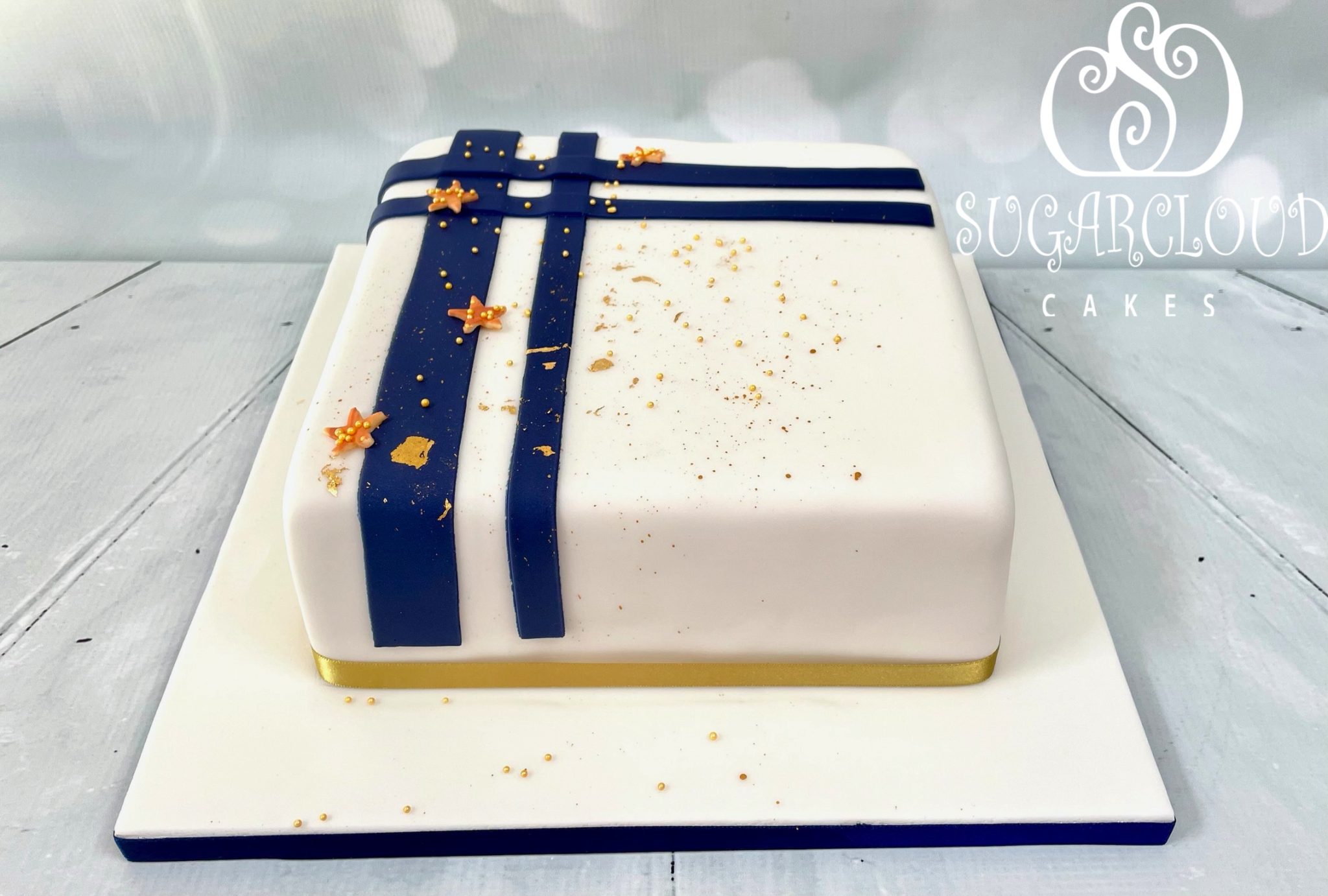 A Rich Fruit Cake, Nantwich