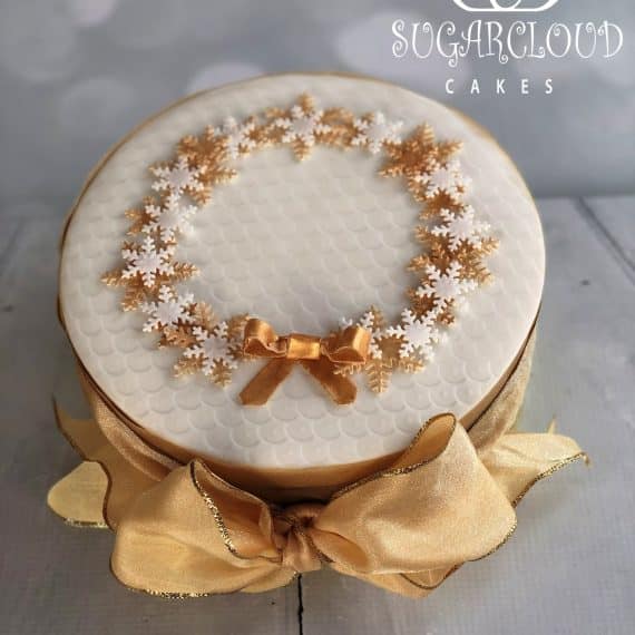 A Festive Fruit Cake, Nantwich